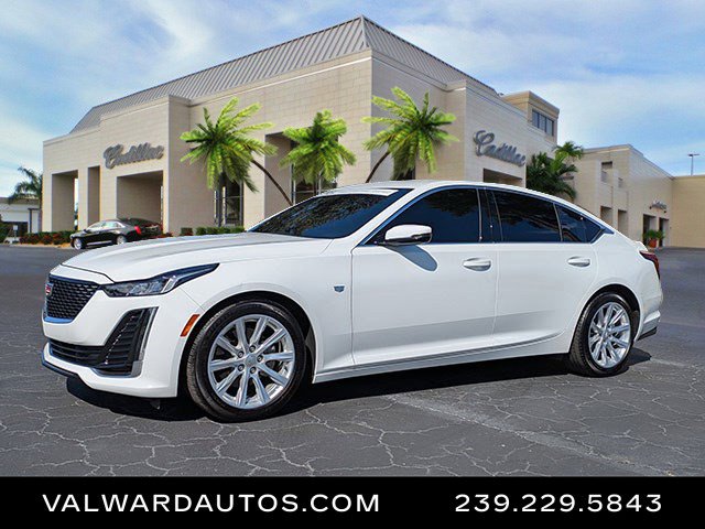 2024 Cadillac CT5 Luxury's photo