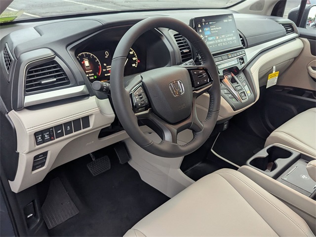 2026 Honda Odyssey EX-L photo 2