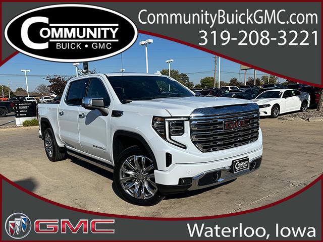 2026 GMC Sierra 1500 Denali's photo