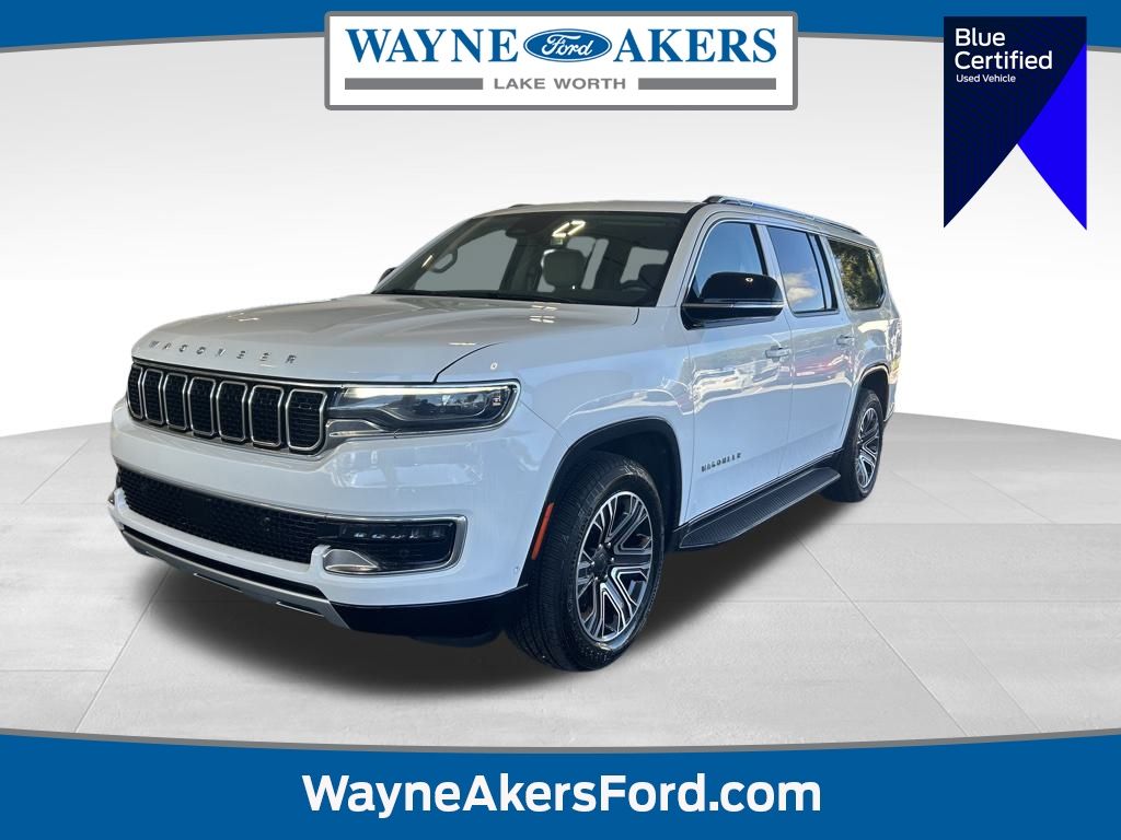 2023 Jeep Wagoneer L Series II's photo