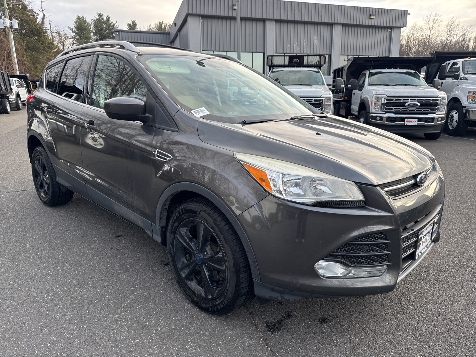 2015 Ford Escape SE's photo