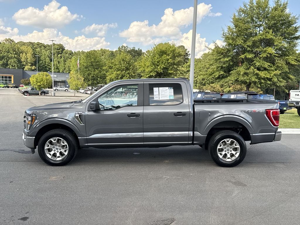 2023 Ford F-150 XLT photo 2