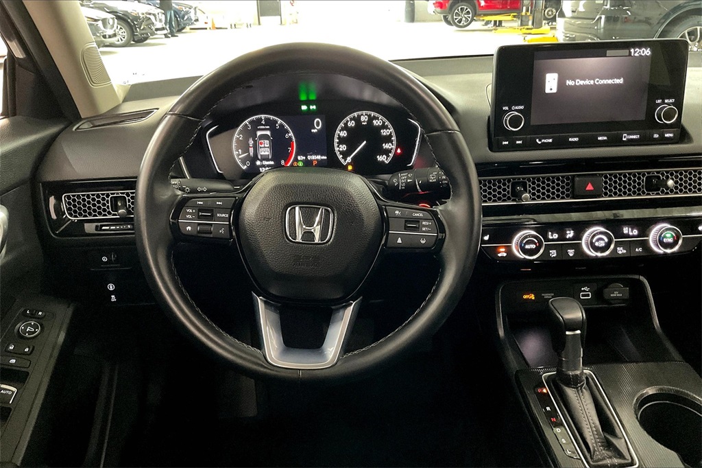 2023 Honda Civic EX-L photo 2