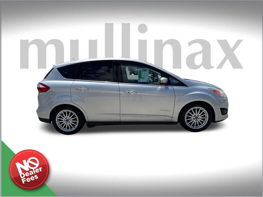 Used 2015 Ford C-Max SEL with VIN 1FADP5BU3FL116560 for sale in Lake Park, FL
