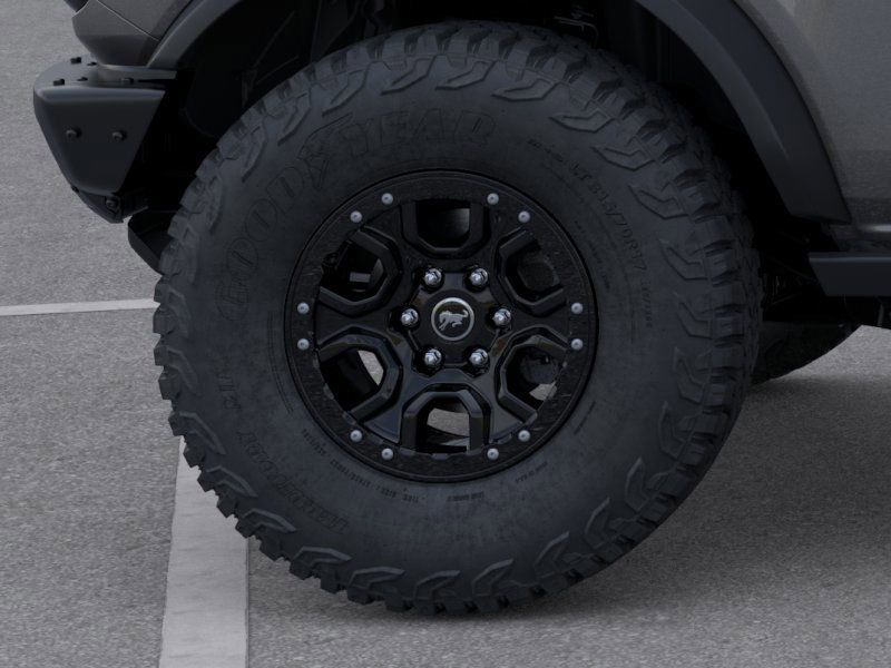 2025 Ford Bronco Badlands photo 18