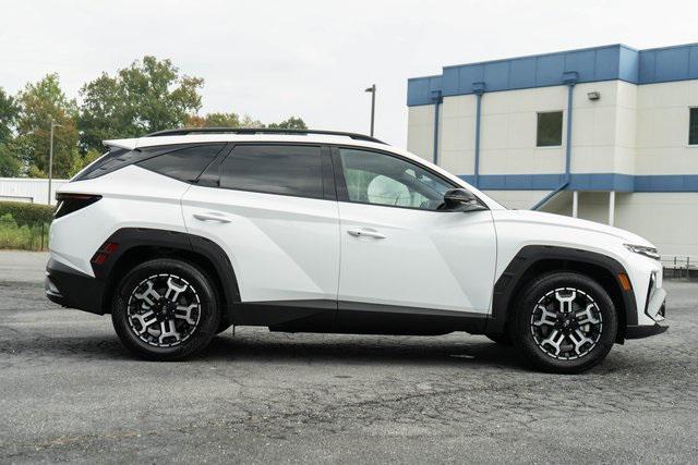 2026 Hyundai Tucson XRT photo 9