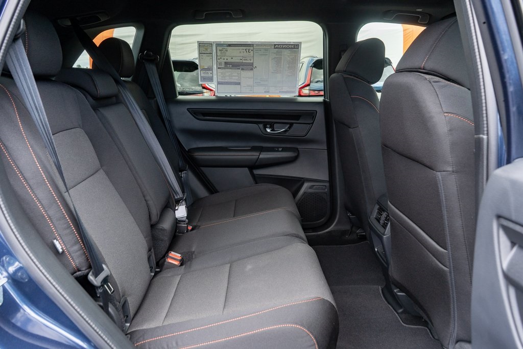 2026 Honda CR-V Hybrid Sport photo 11