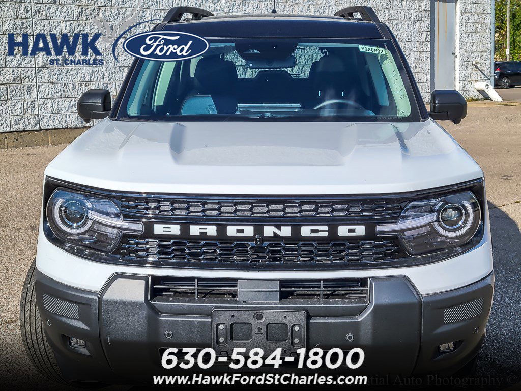 2025 FORD BRONCO SPORT - Image 3