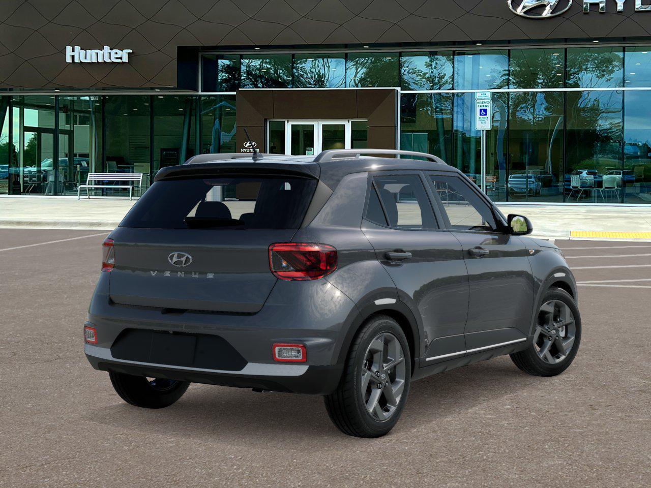2026 Hyundai Venue SEL photo 2