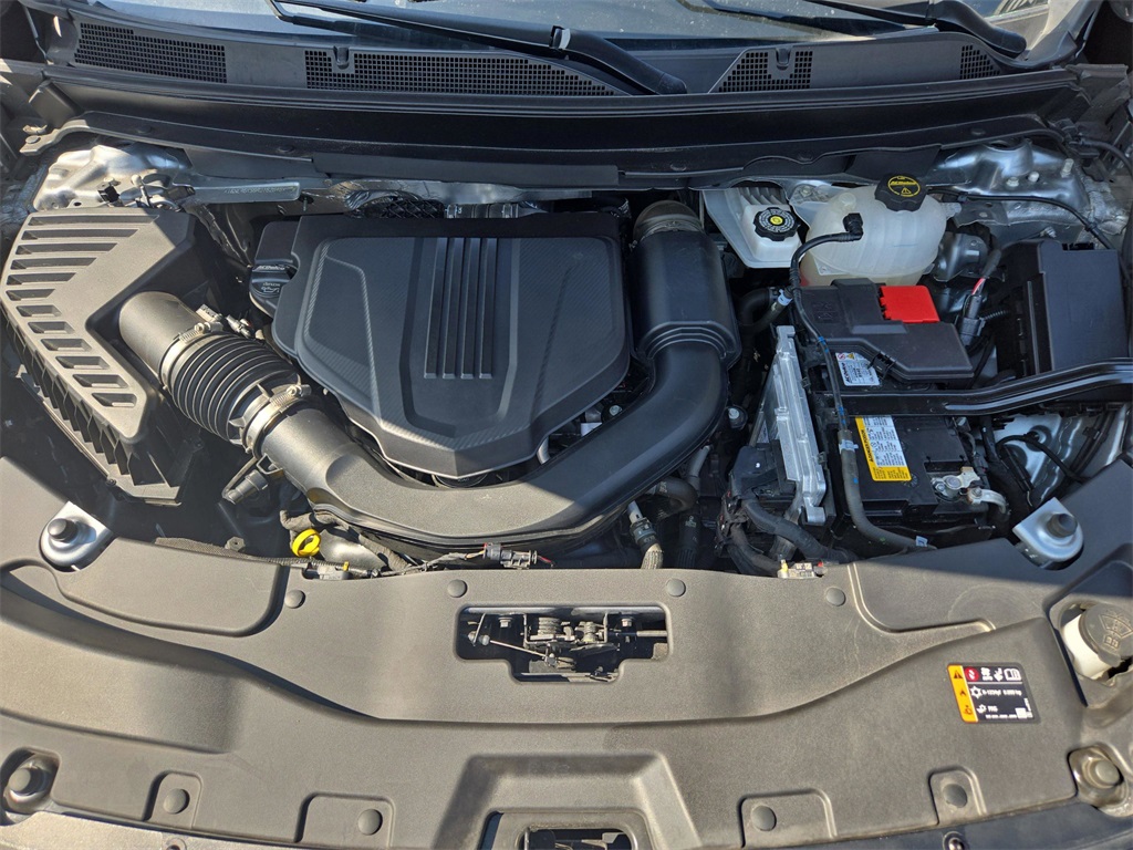 2024 Chevrolet Traverse photo 22