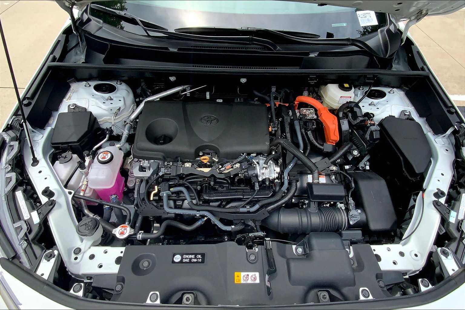 2024 Toyota RAV4 XLE photo 26