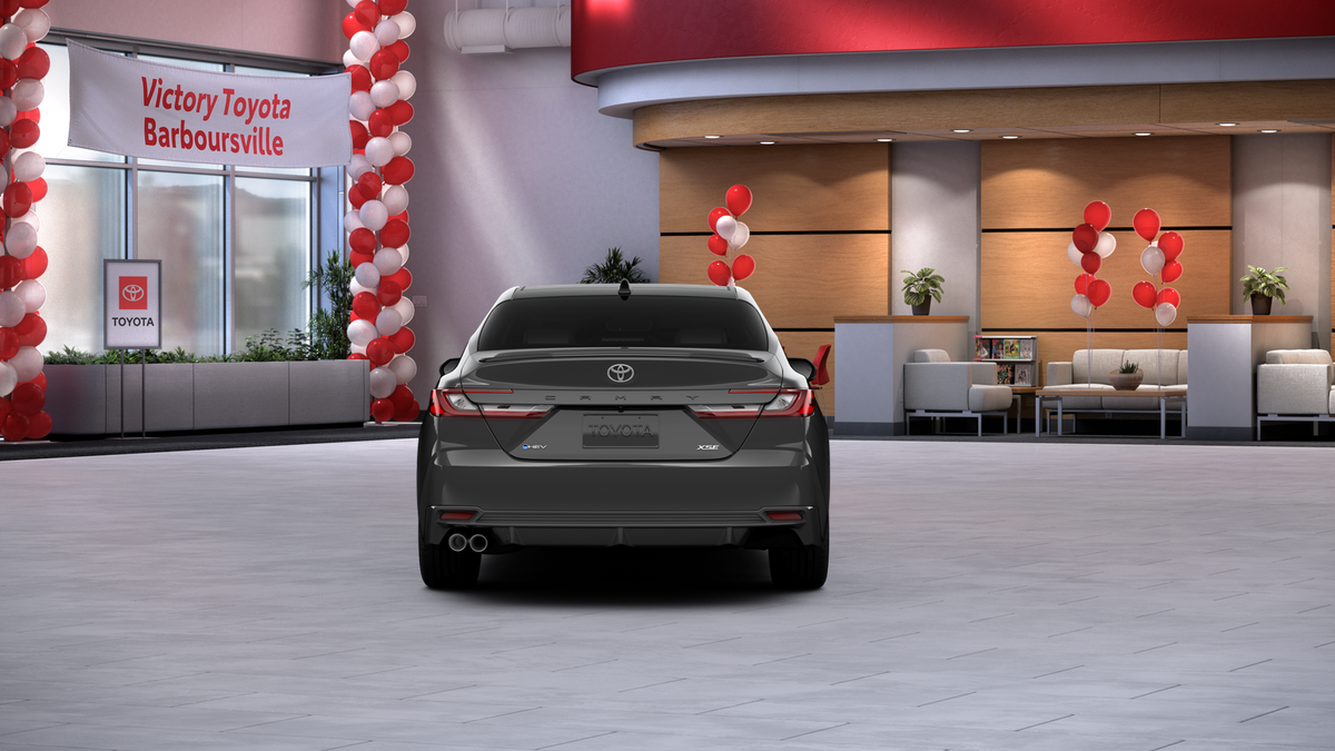 2026 Toyota Camry XSE photo 4