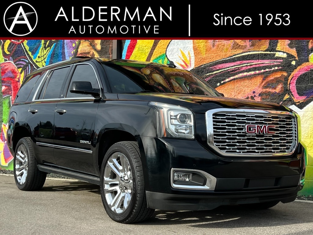 2019 GMC Yukon Denali's photo