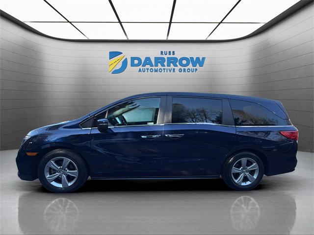 2018 Honda Odyssey EX-L photo 2