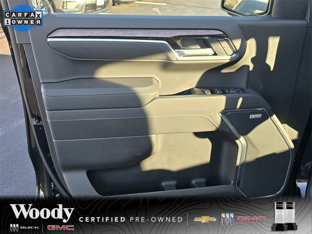 2025 Gmc Sierra 1500 Elevation photo 10