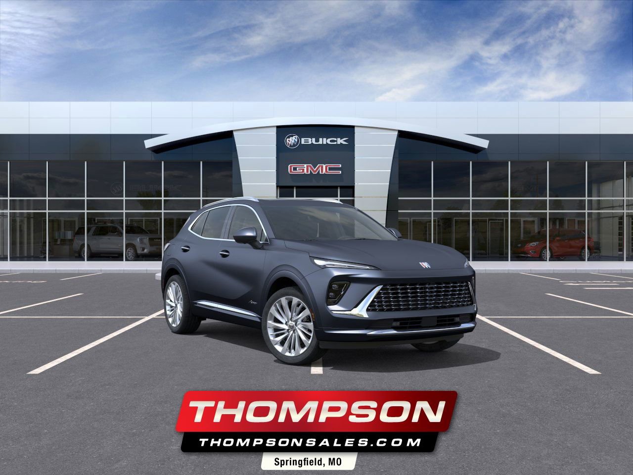 2026 Buick Envision Avenir's photo