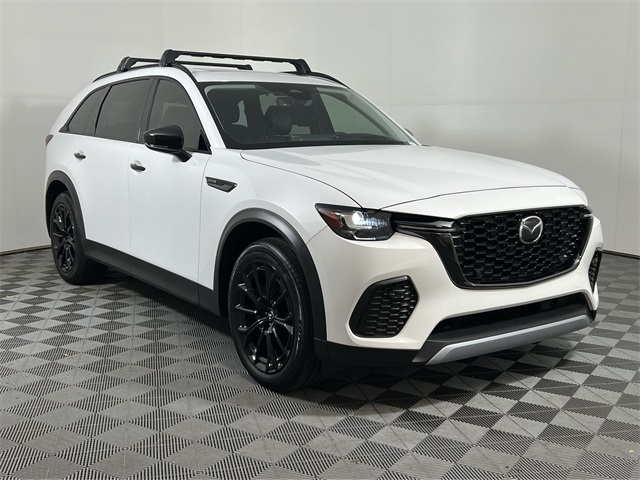 2025 Mazda CX-70 3.3 Turbo Premium photo 2