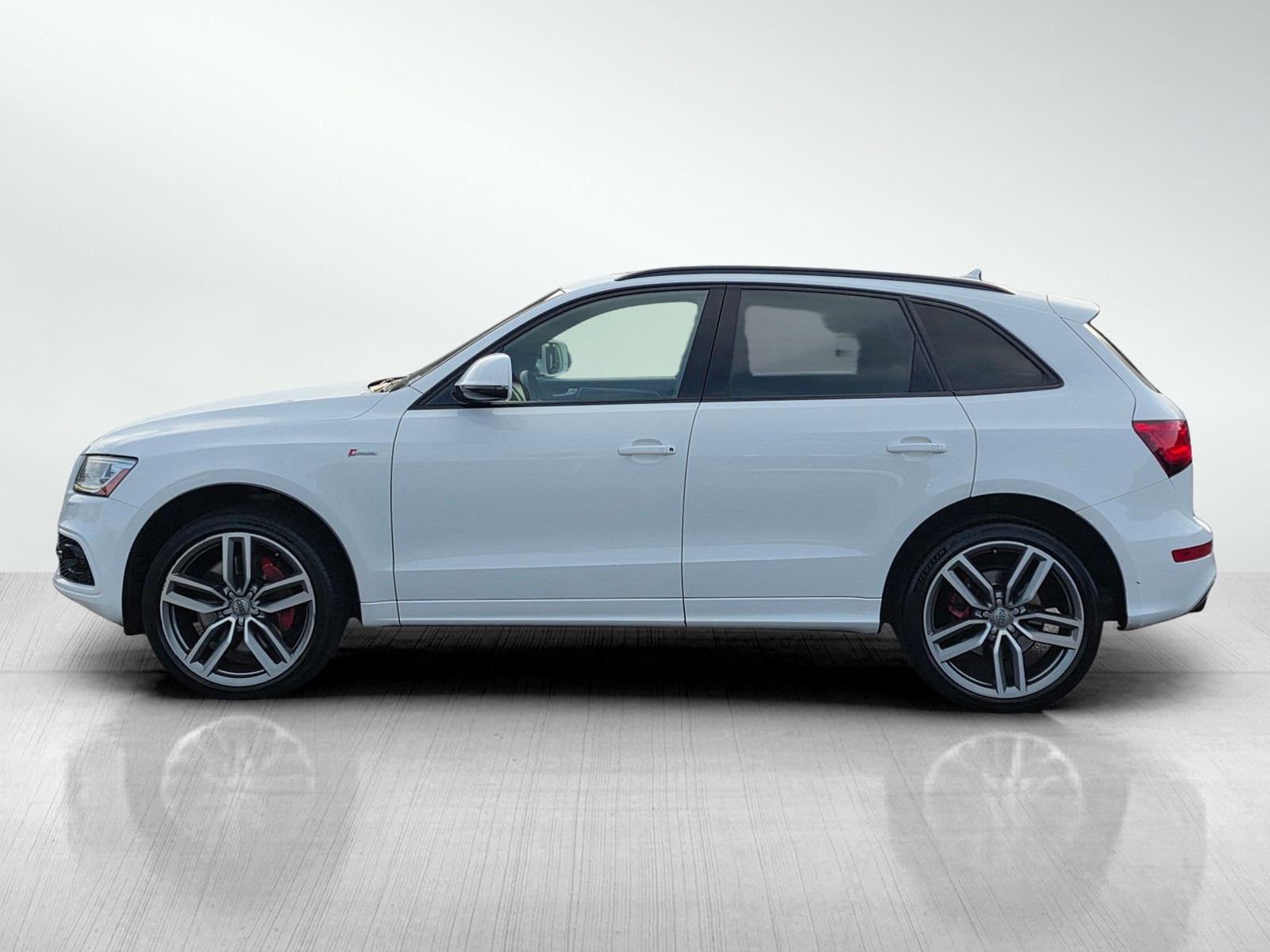 2016 Audi SQ5 Premium Plus photo 5