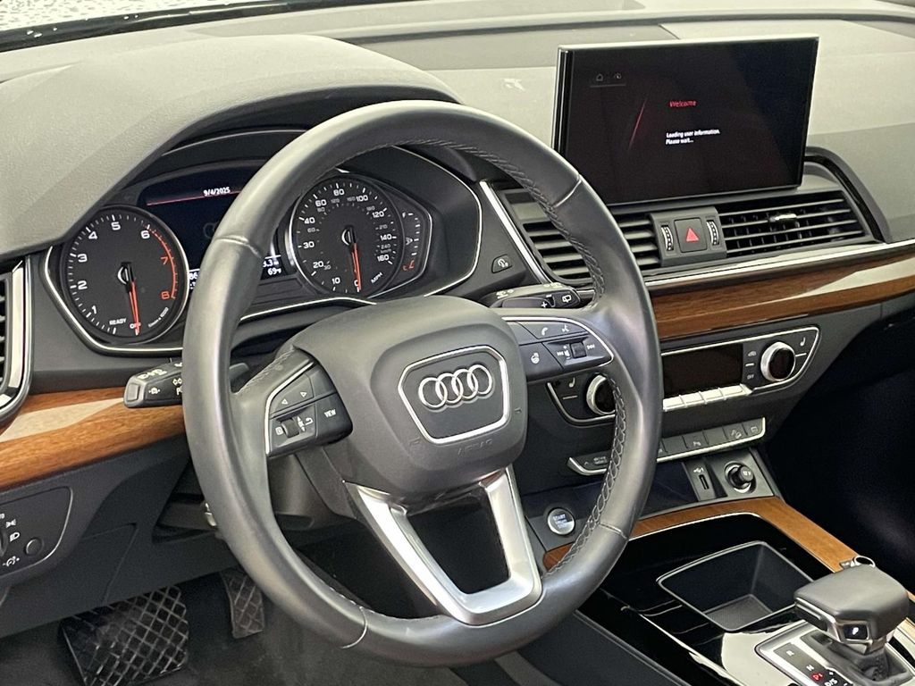 2023 Audi Q5 45 S line Premium photo 4
