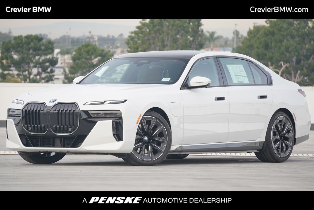 2026 BMW 7 Series