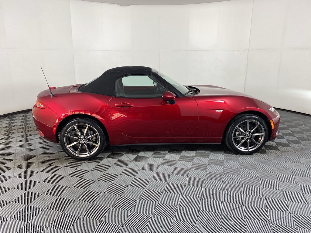 2022 Mazda MX-5 Miata Miata Grand Touring photo 15