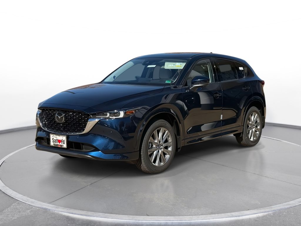 2025 Mazda CX-5 S Premium Plus package's photo
