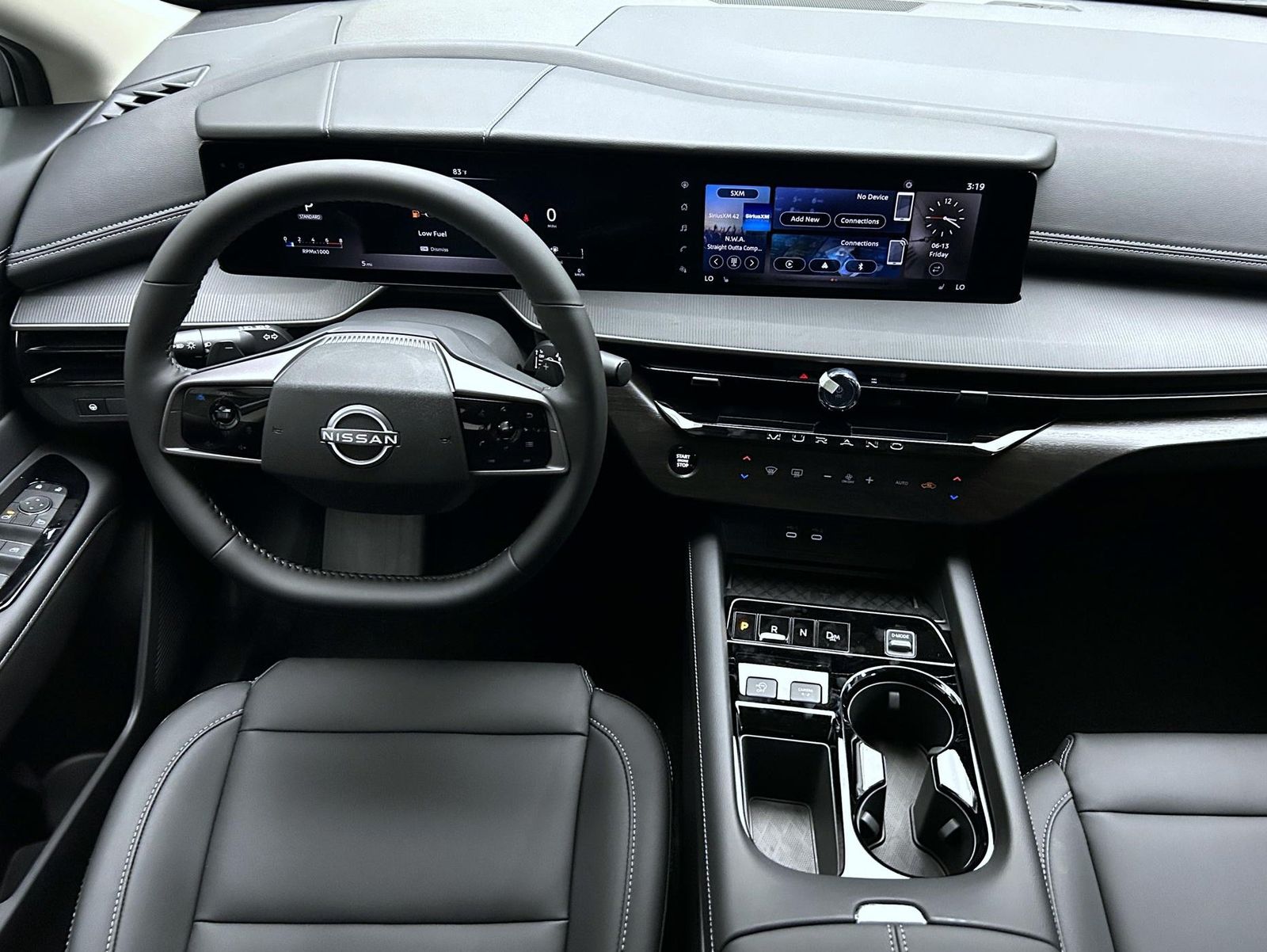 2025 Nissan Murano SV photo 12