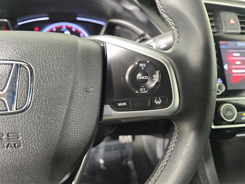 2020 Honda Civic Sport photo 17