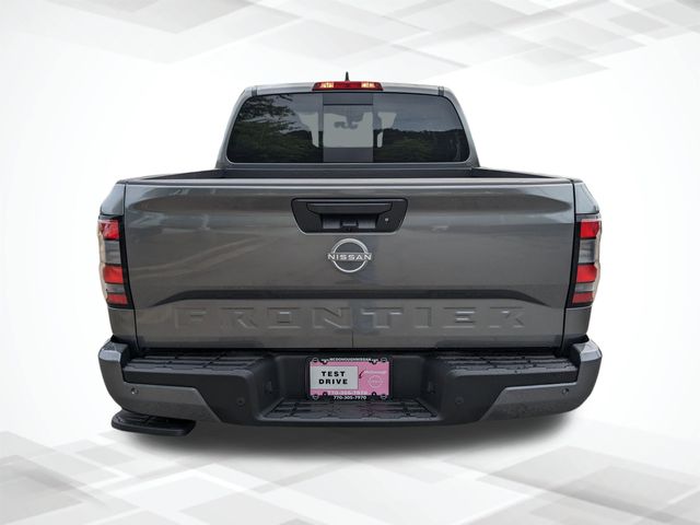 2025 Nissan Frontier SV photo 5