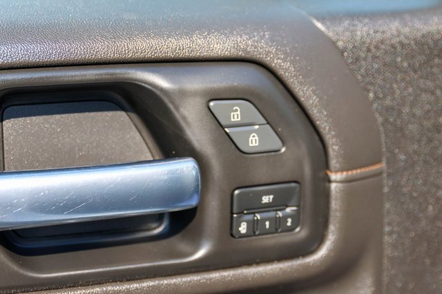2022 Gmc Sierra 2500 HD AT4 photo 9