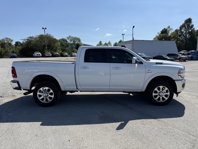 2020 Ram 2500 Laramie photo 5