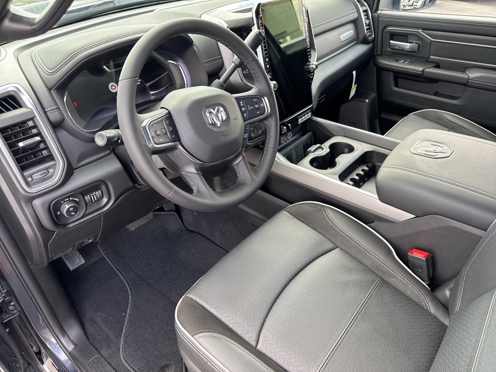 2026 Ram 2500 Laramie photo 34