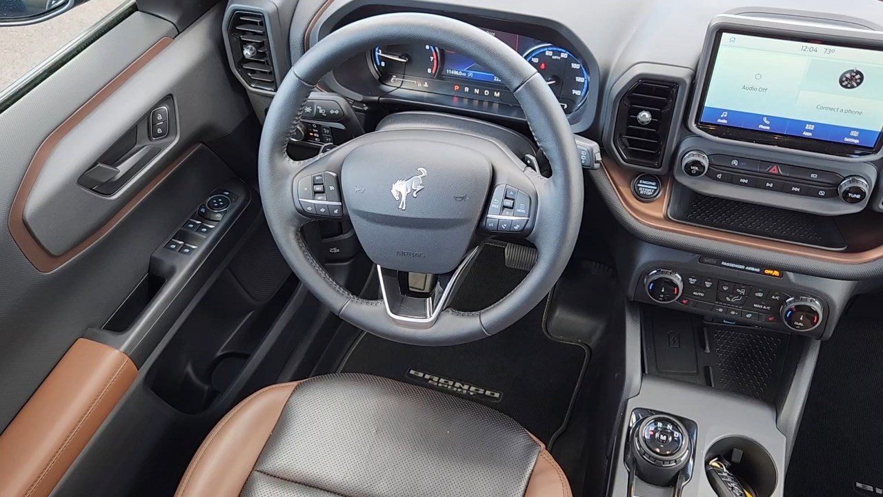 2022 Ford Bronco Sport Badlands photo 5