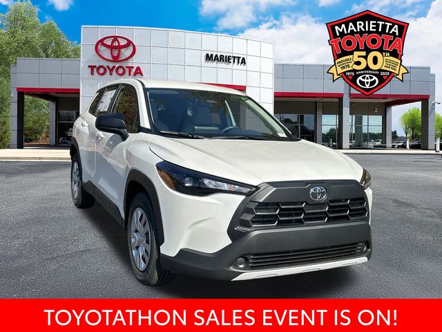 2026 Toyota Corolla Cross