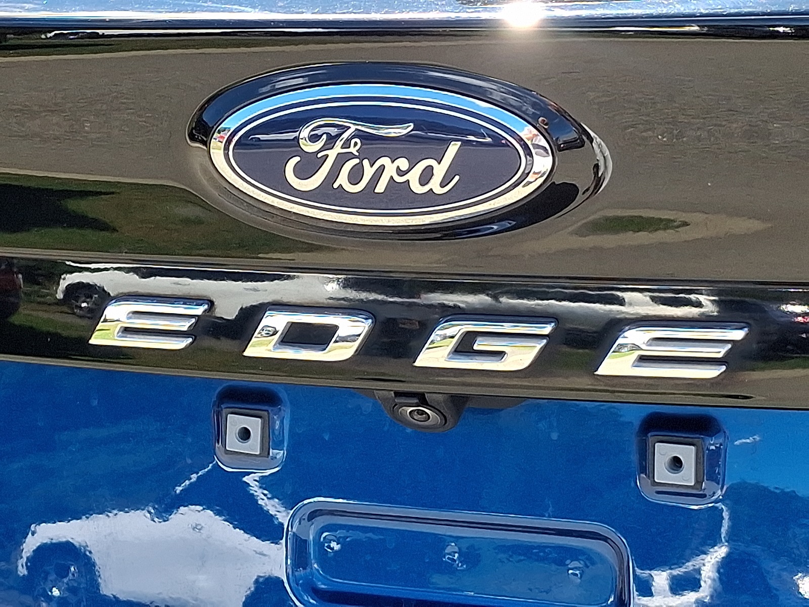 2022 Ford Edge ST-Line photo 26