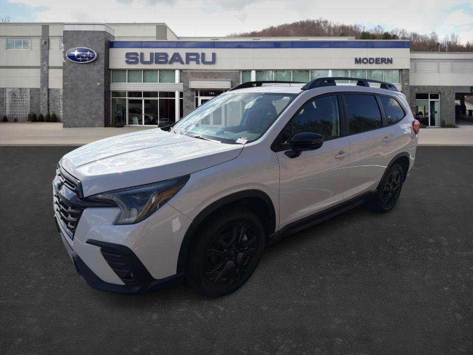 2026 Subaru Ascent Onyx Edition's photo