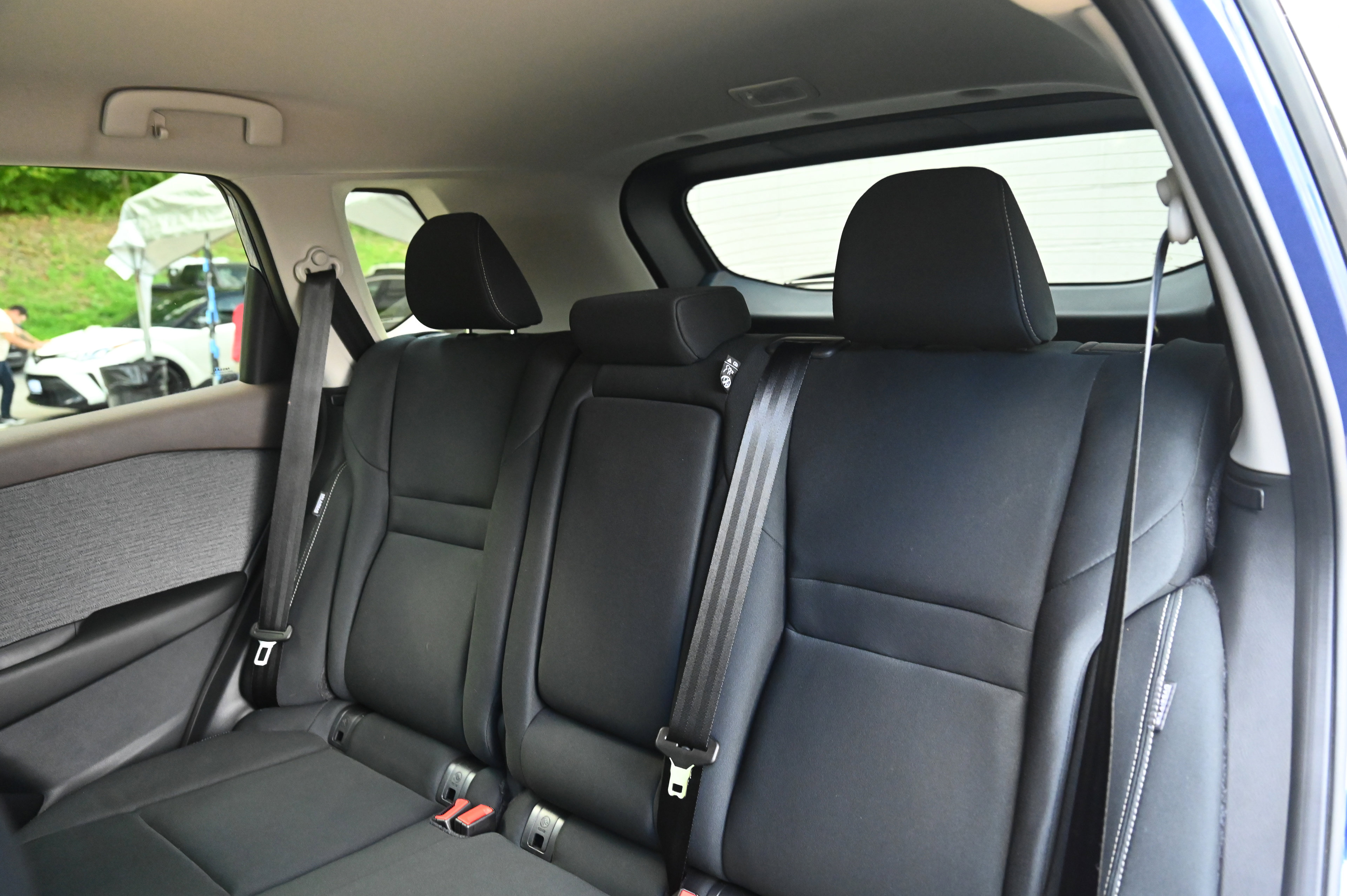2023 Nissan Rogue S photo 14