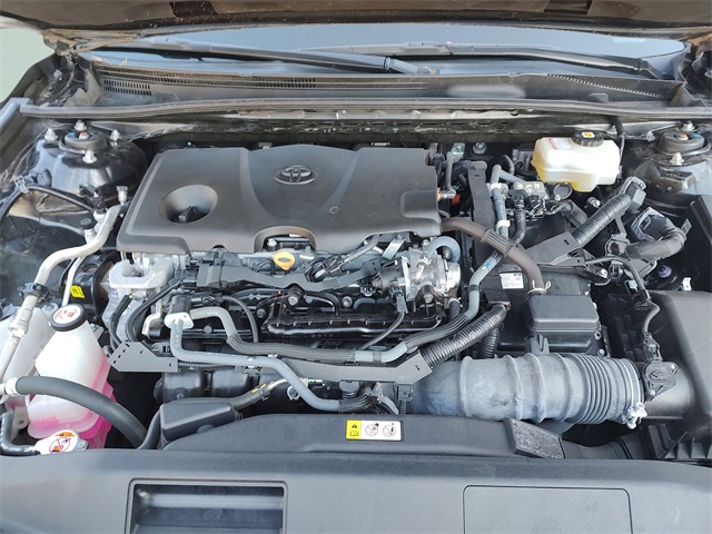 2023 Toyota Camry Hybrid SE photo 27
