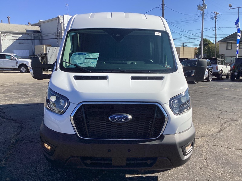 2024 Ford Transit photo 2