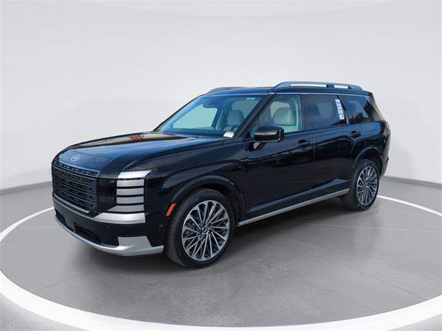 2026 Hyundai Palisade Calligraphy's photo