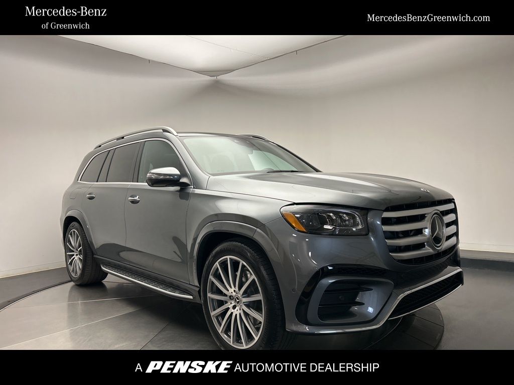 2026 Mercedes-Benz GLS Base's photo