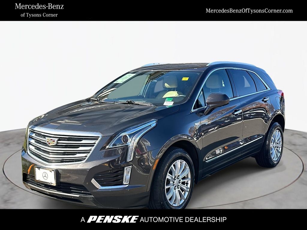 2018 Cadillac XT5 Base's photo