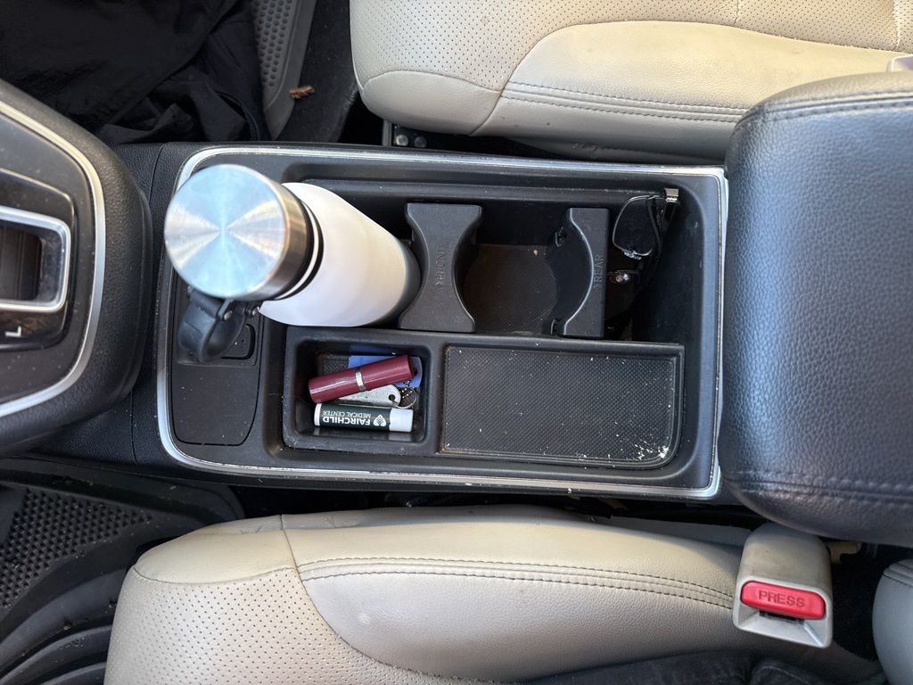 2016 Honda CR-V EX-L photo 24