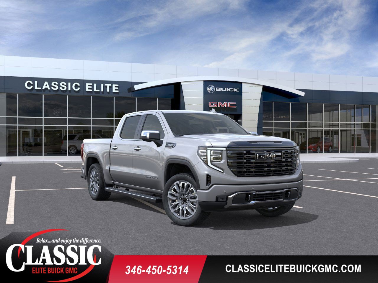 2026 GMC Sierra 1500 Denali Ultimate's photo