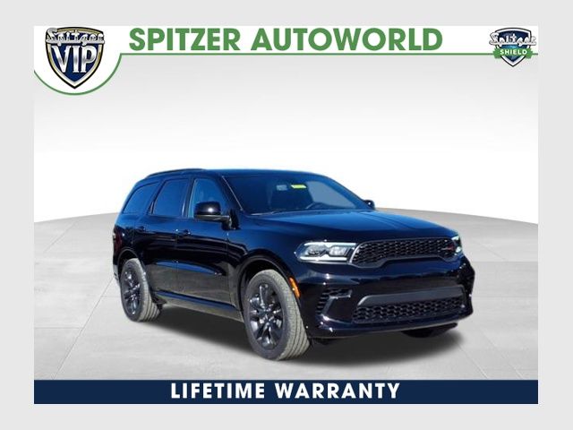 2025 Dodge Durango