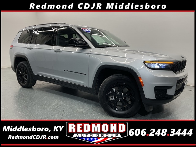 2024 Jeep Grand Cherokee L