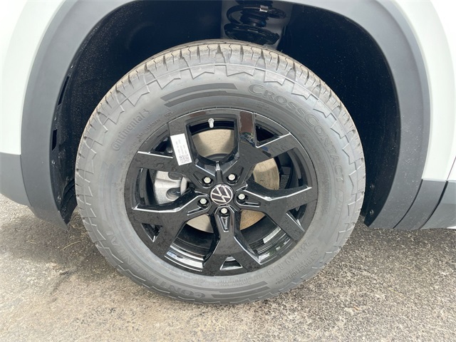 2025 Volkswagen Atlas Peak Edition SE Technology photo 6