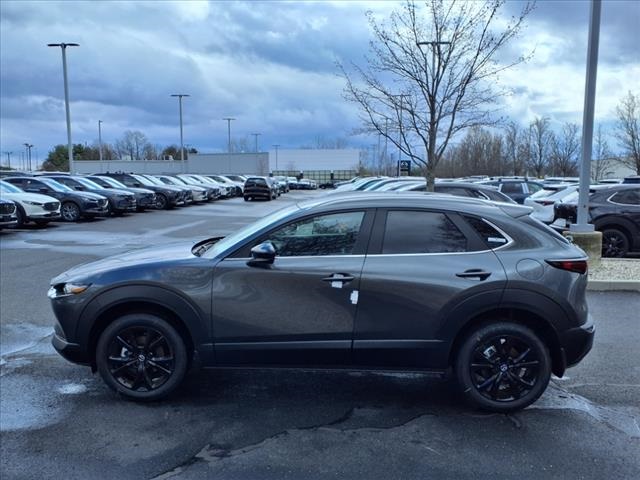2025 Mazda CX-30 2.5 Select Sport photo 2