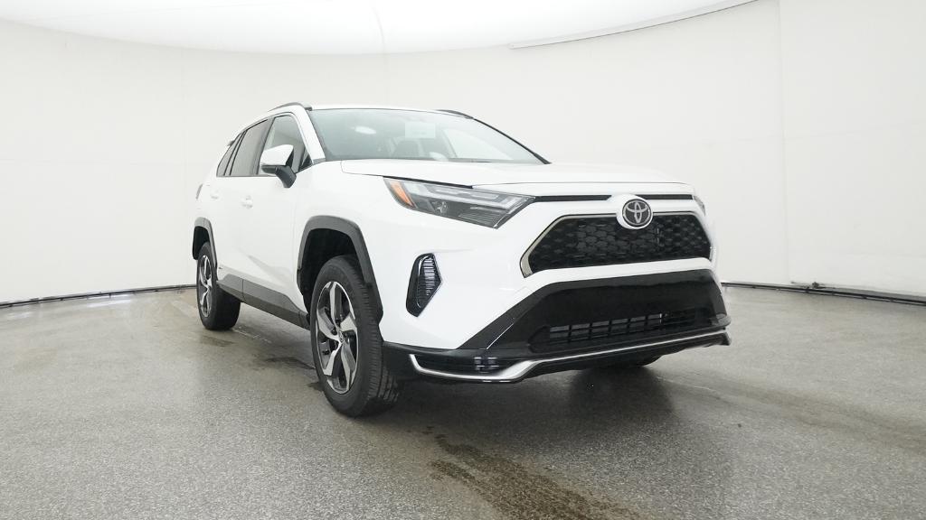 2025 Toyota RAV4 Hybrid SE photo 27