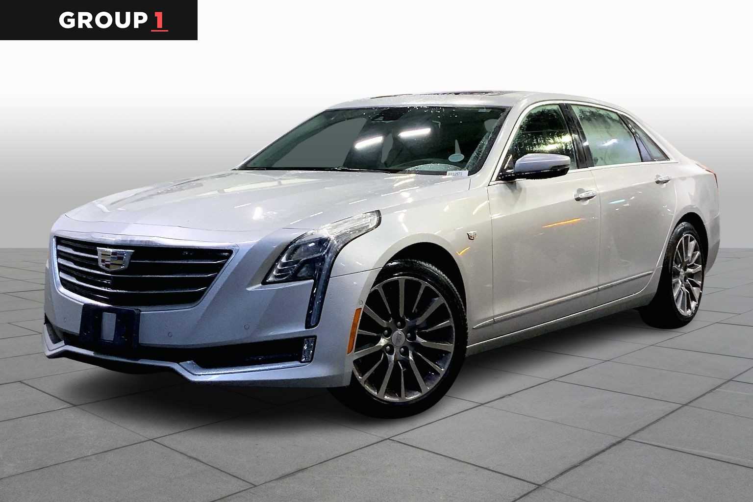 2018 Cadillac CT6 Premium Luxury's photo